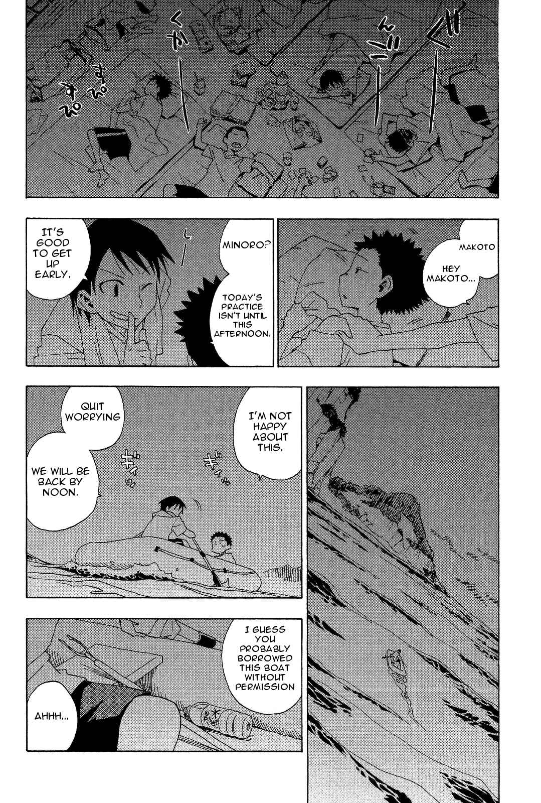 Page 10 Chapter 5 Tensei Shoujo Zukan