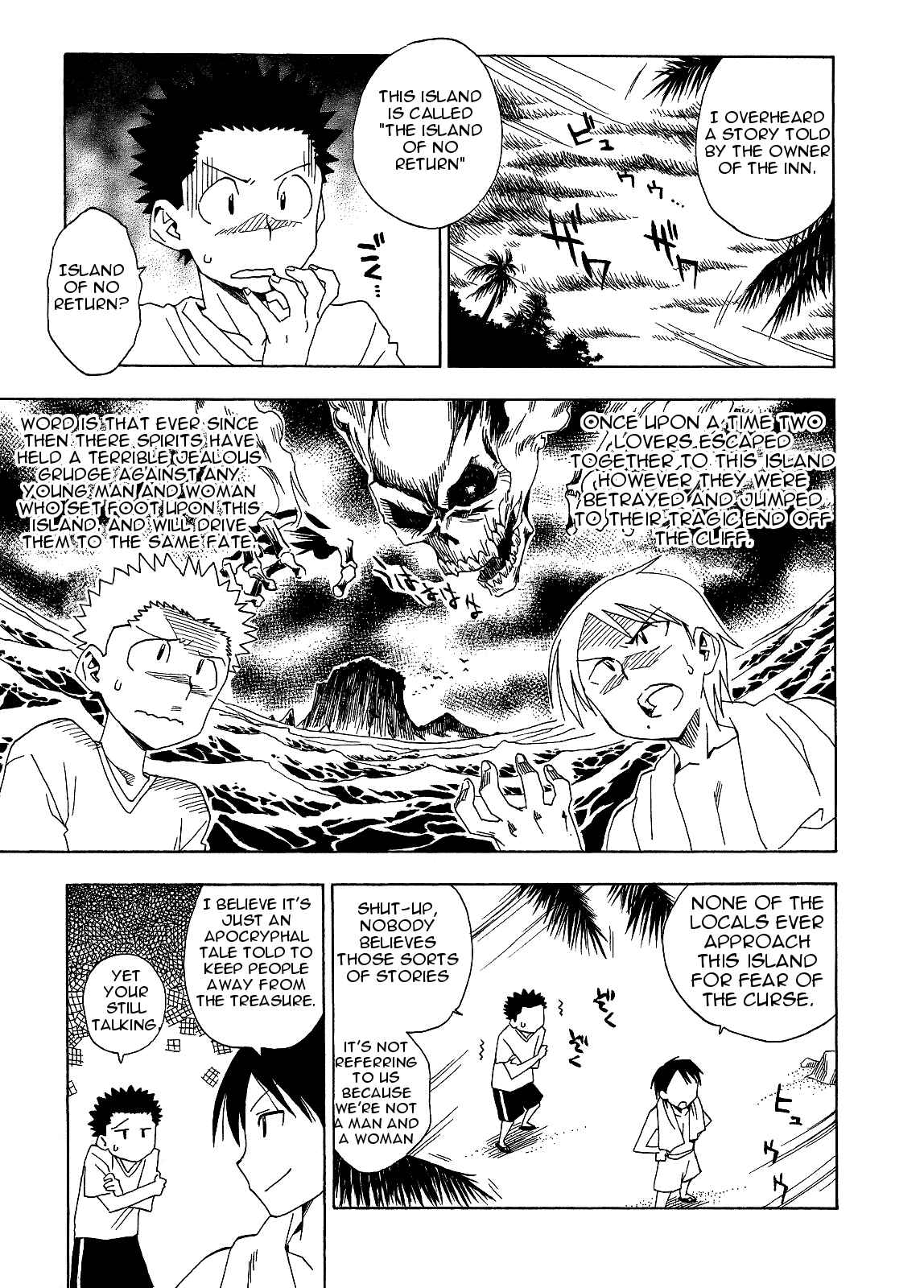 Page 13 Chapter 5 Tensei Shoujo Zukan