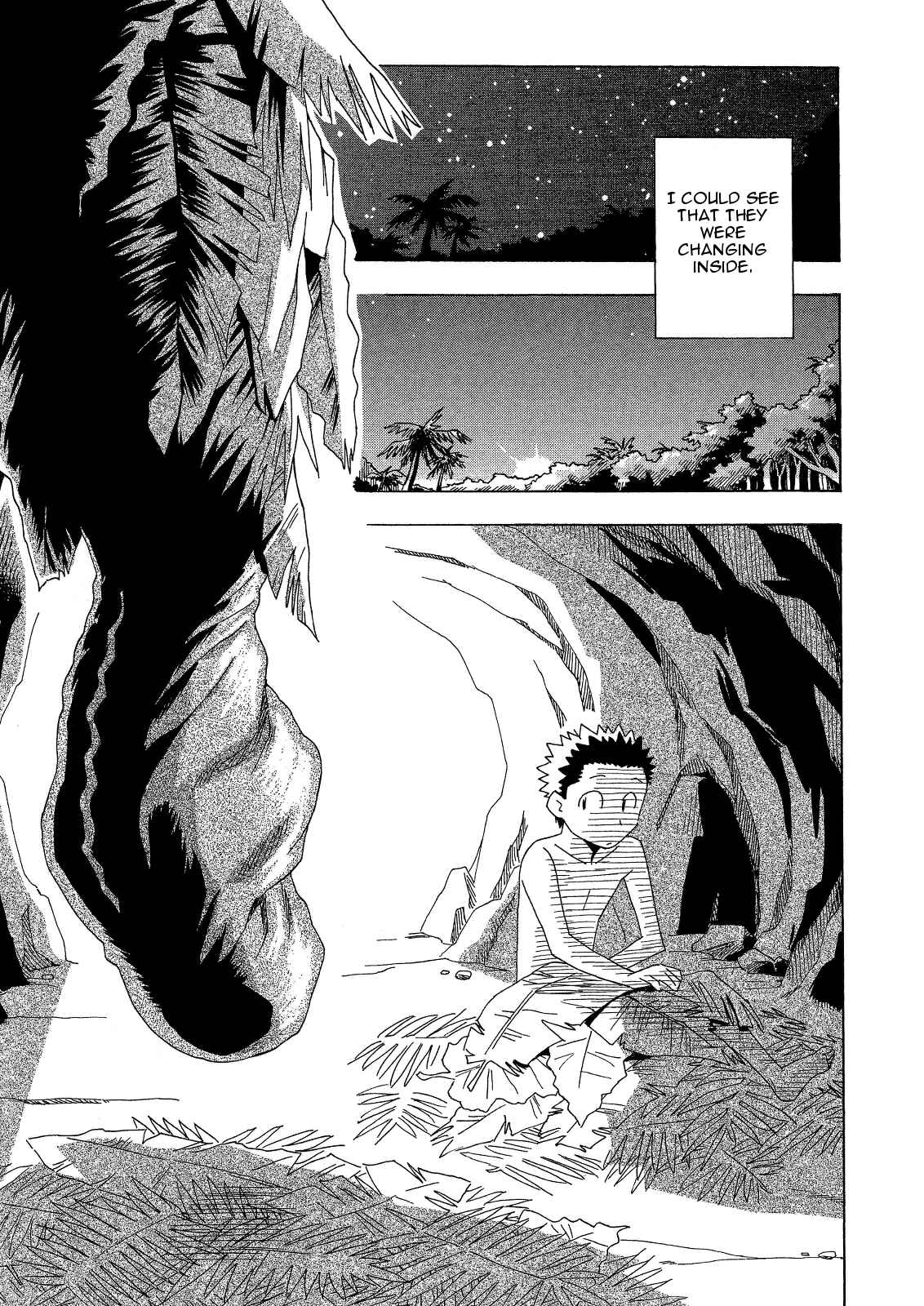 Page 21 Chapter 5 Tensei Shoujo Zukan
