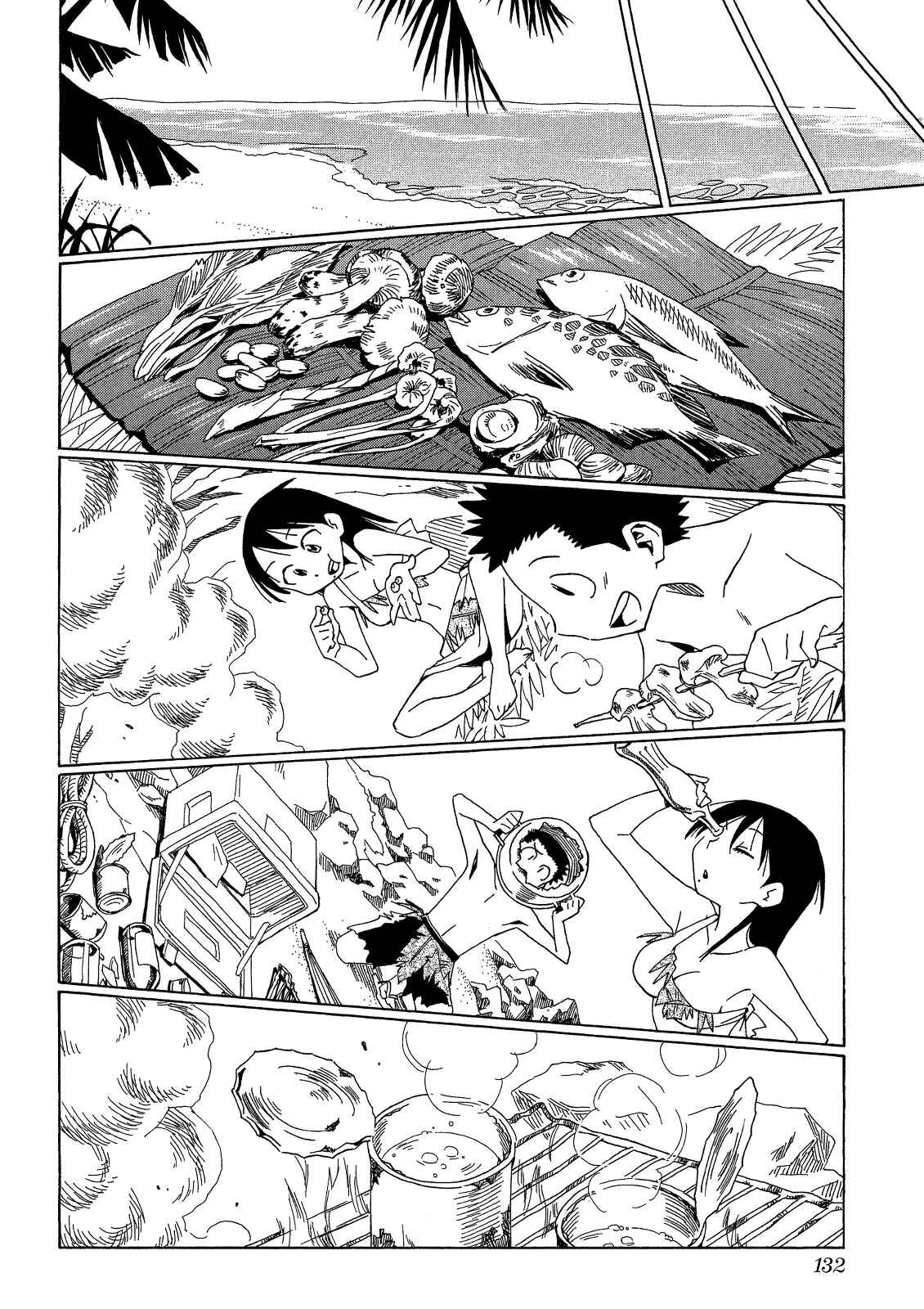 Page 24 Chapter 5 Tensei Shoujo Zukan