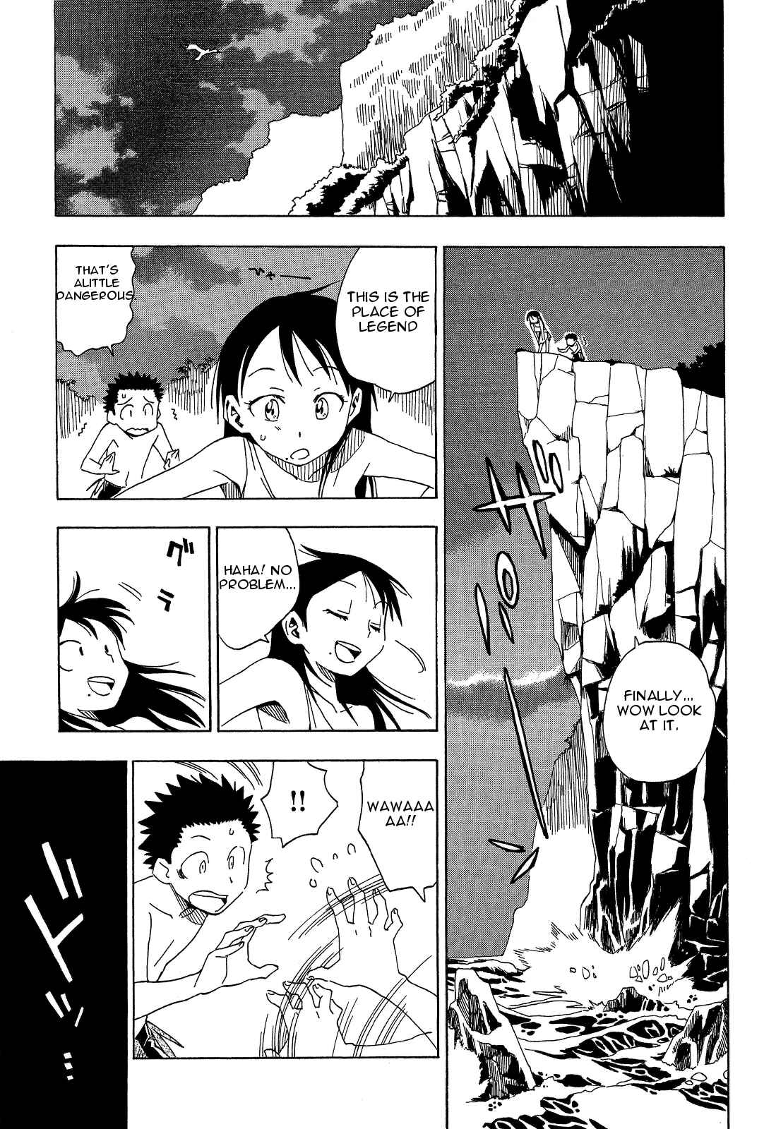 Page 25 Chapter 5 Tensei Shoujo Zukan