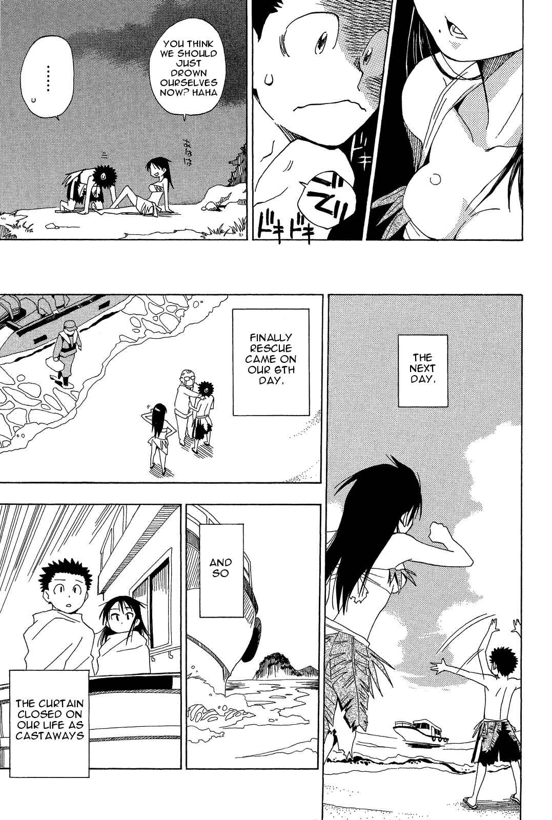Page 27 Chapter 5 Tensei Shoujo Zukan
