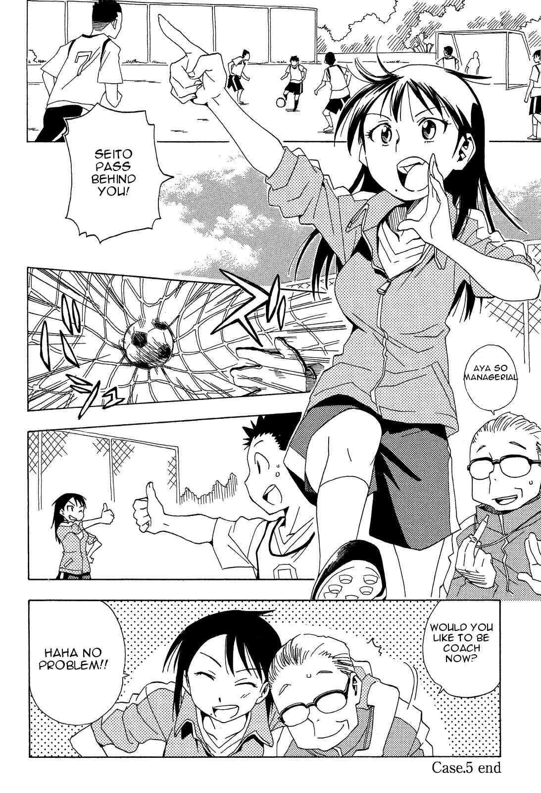 Page 30 Chapter 5 Tensei Shoujo Zukan