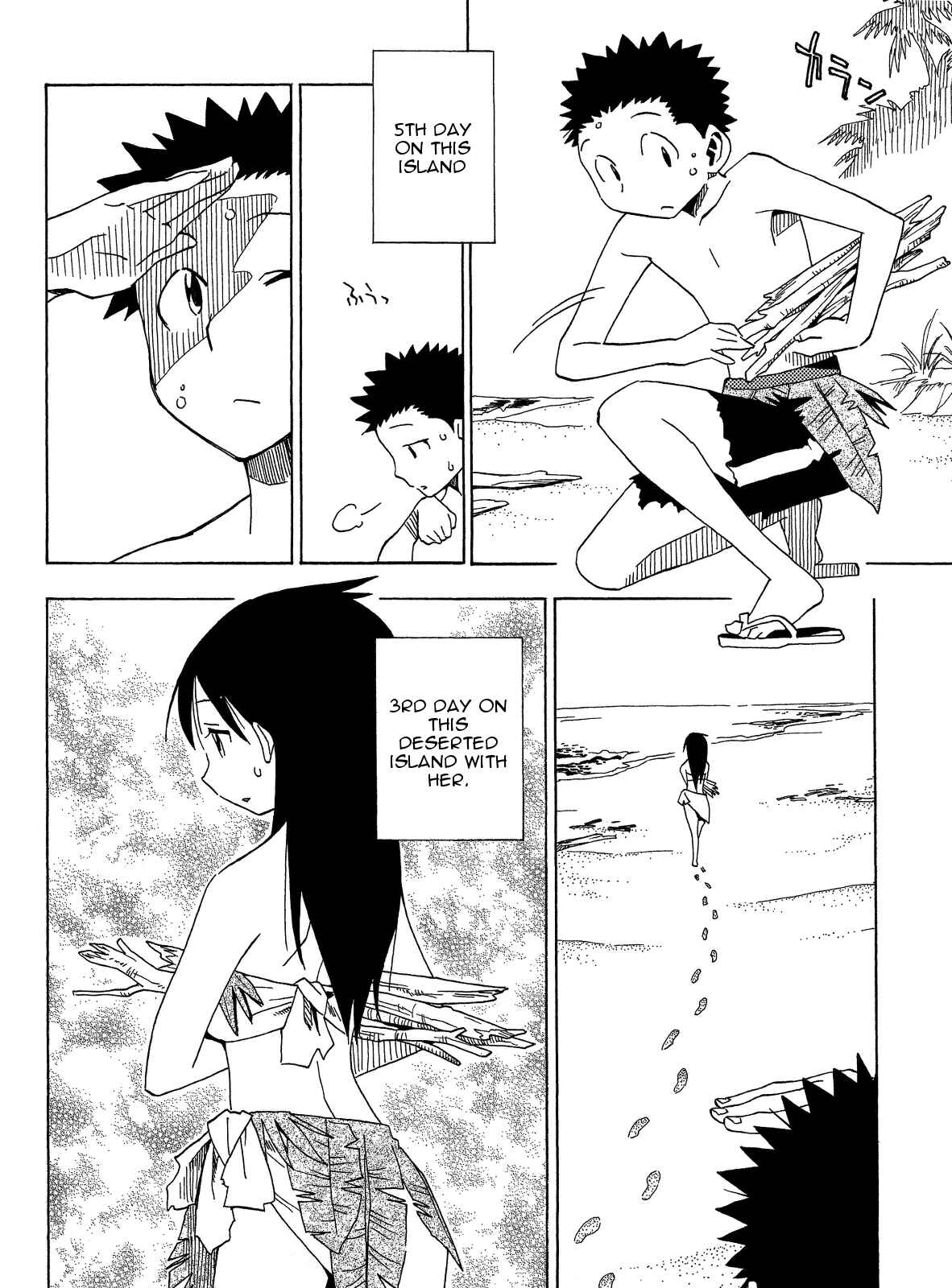 Page 4 Chapter 5 Tensei Shoujo Zukan