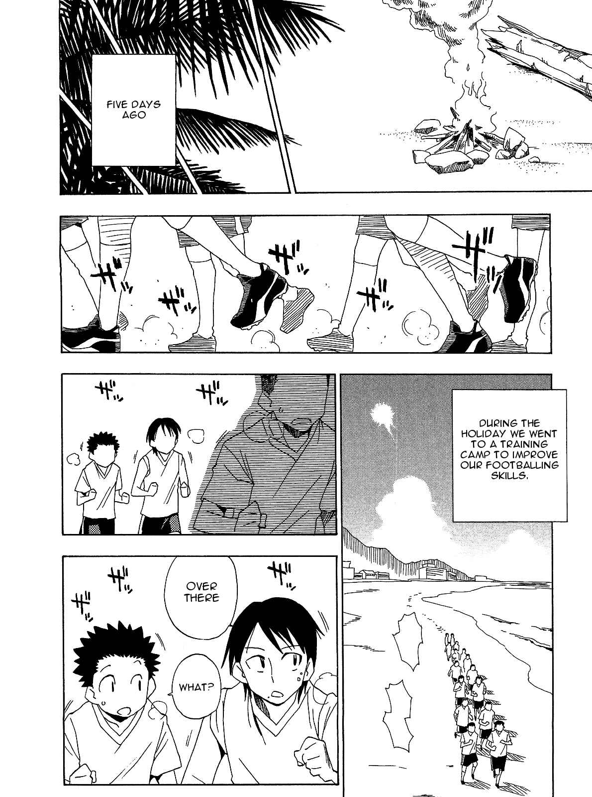 Page 8 Chapter 5 Tensei Shoujo Zukan