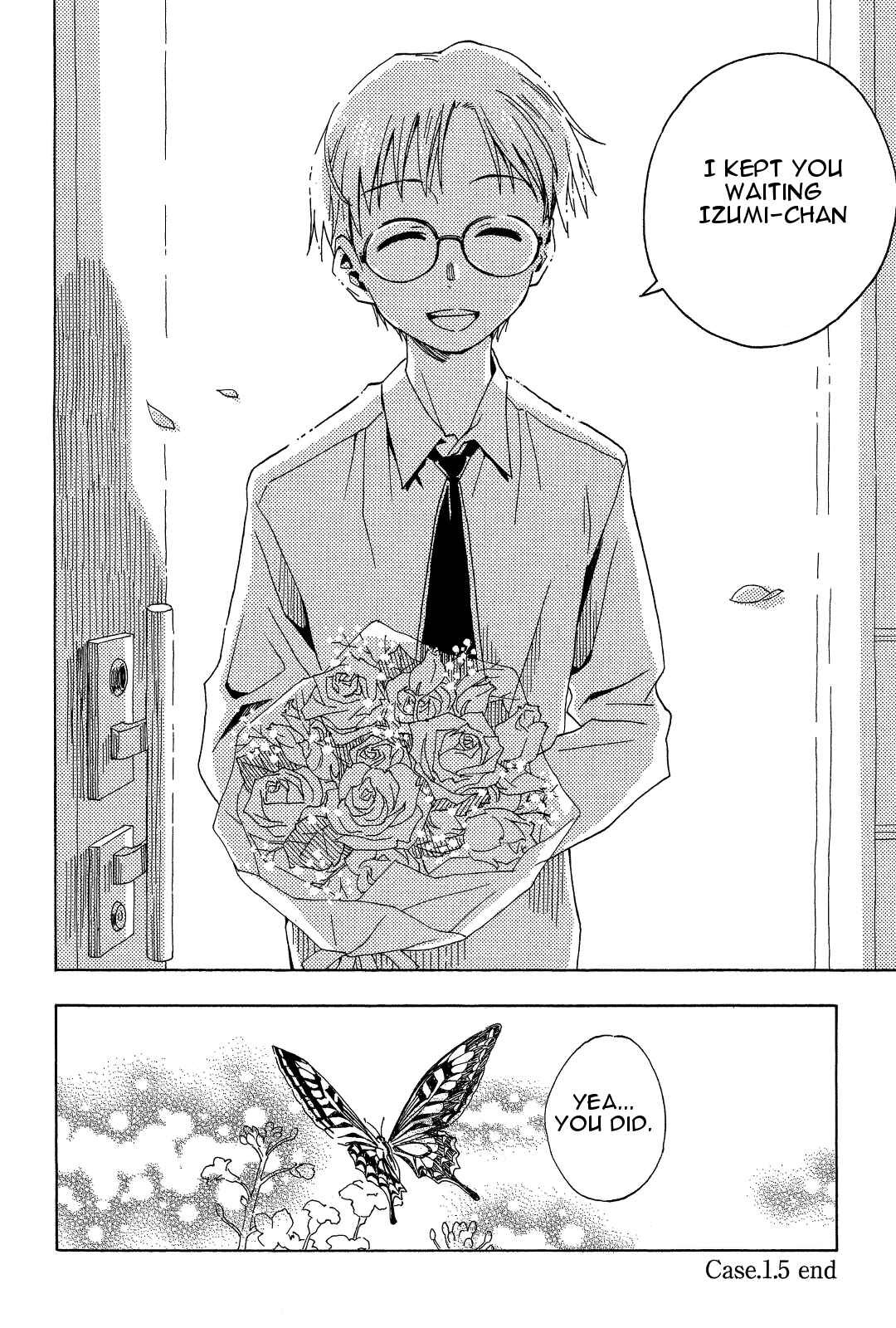 Page 16 Chapter 1.5 Tensei Shoujo Zukan