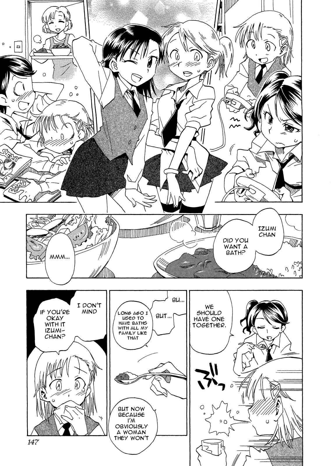 Page 7 Chapter 1.5 Tensei Shoujo Zukan
