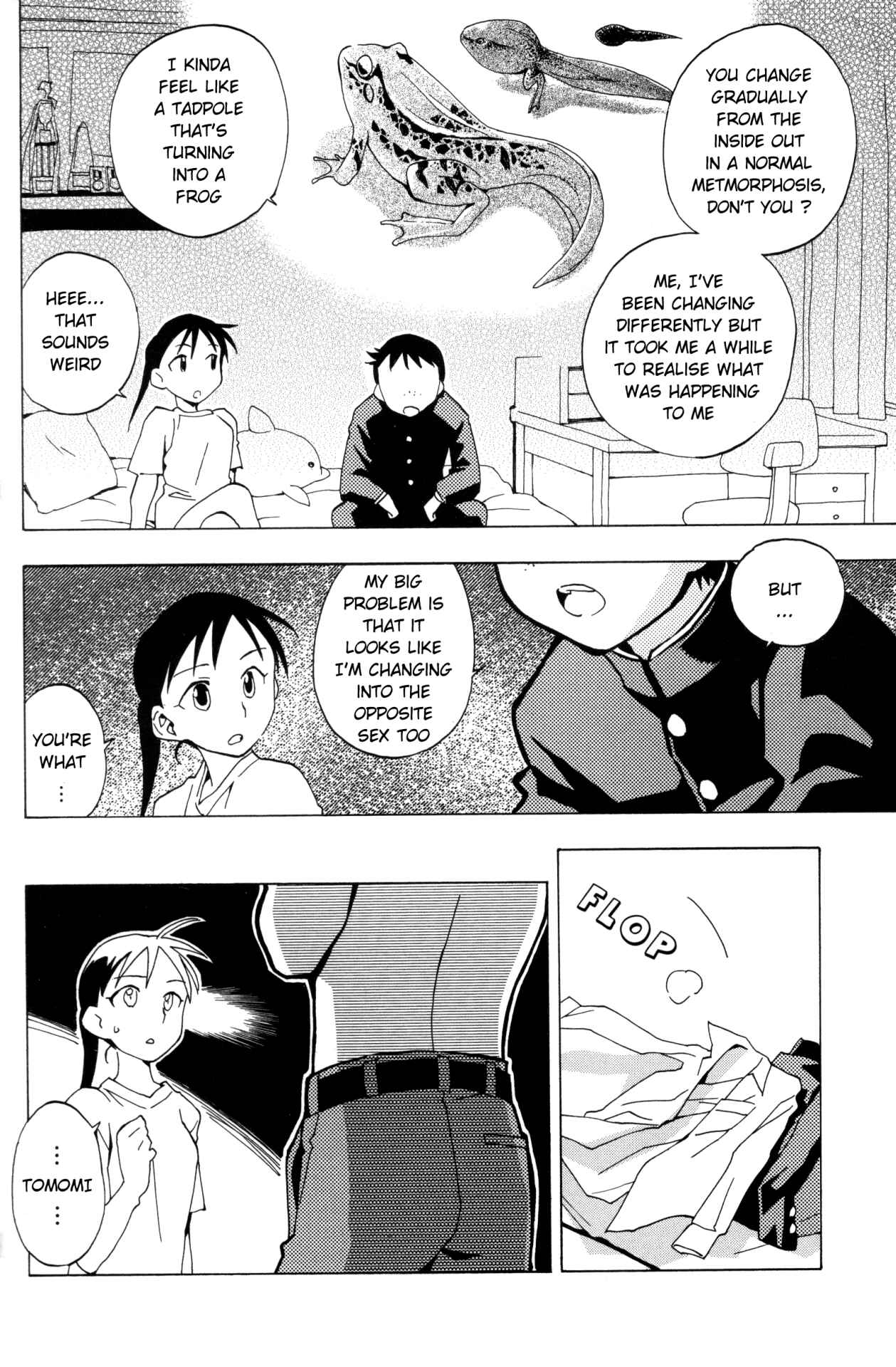 Page 11 Chapter 3 Tensei Shoujo Zukan