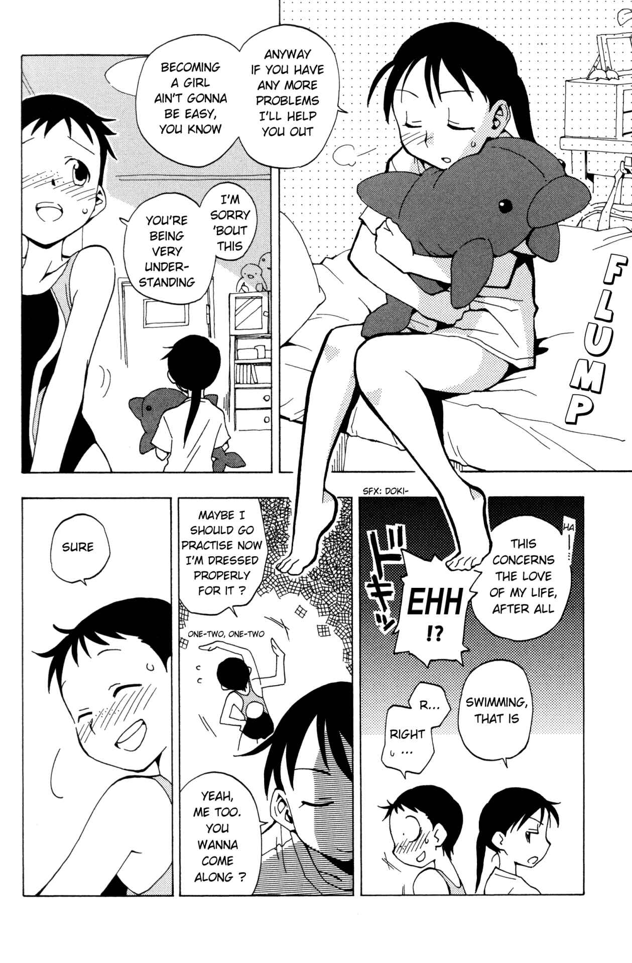 Page 15 Chapter 3 Tensei Shoujo Zukan