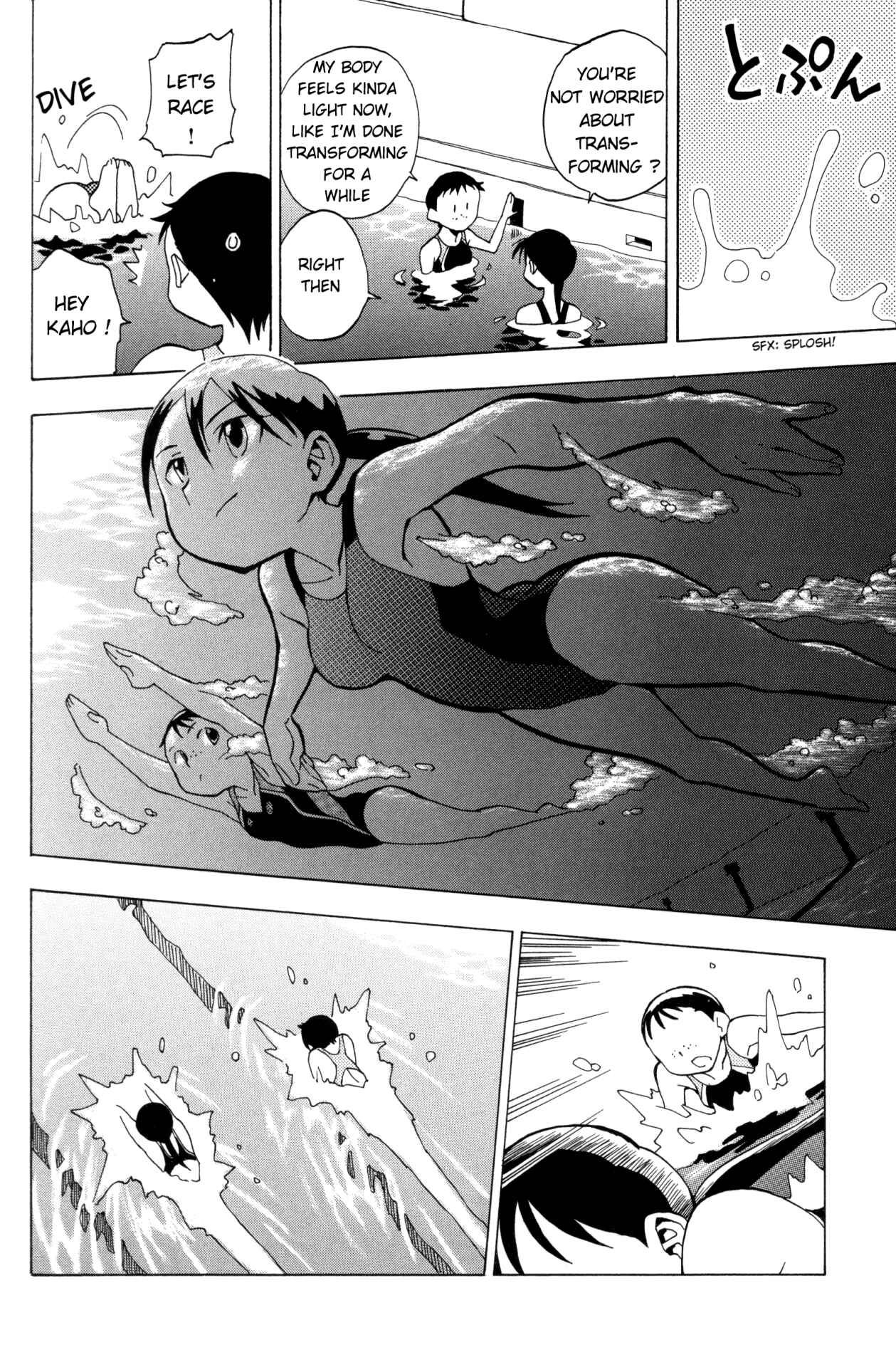 Page 17 Chapter 3 Tensei Shoujo Zukan