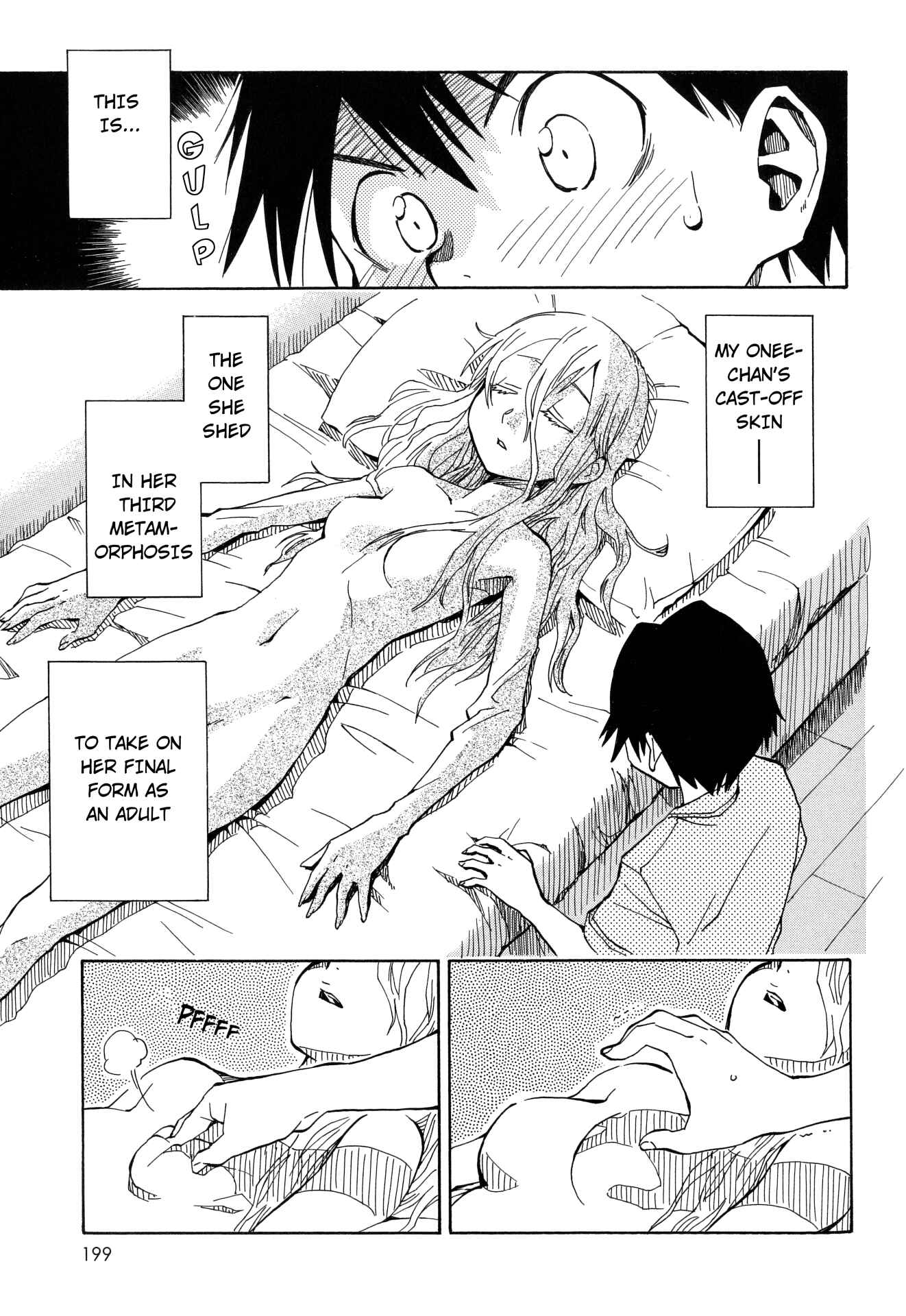 Page 11 Chapter 2 Tensei Shoujo Zukan