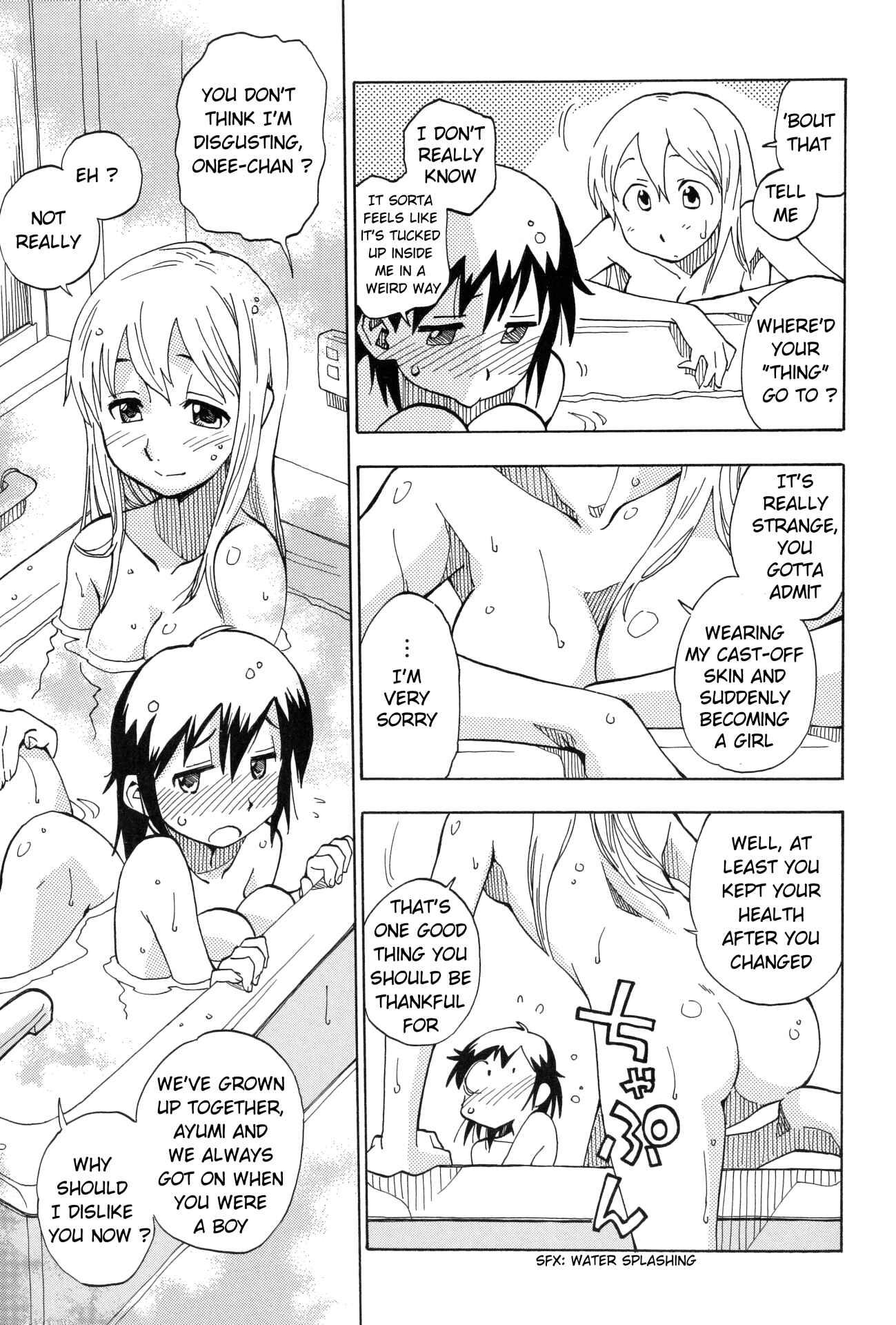 Page 21 Chapter 2 Tensei Shoujo Zukan
