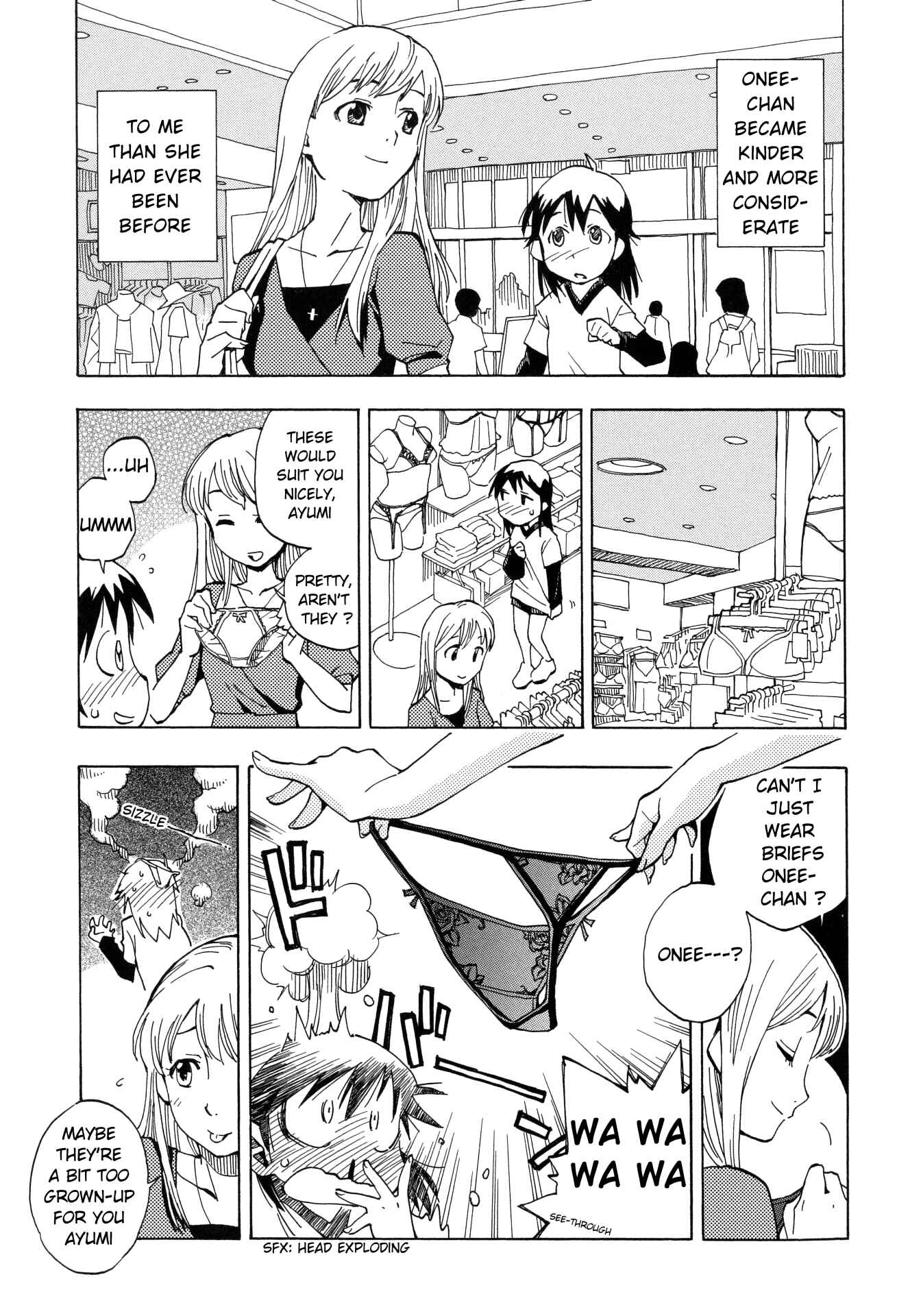 Page 23 Chapter 2 Tensei Shoujo Zukan
