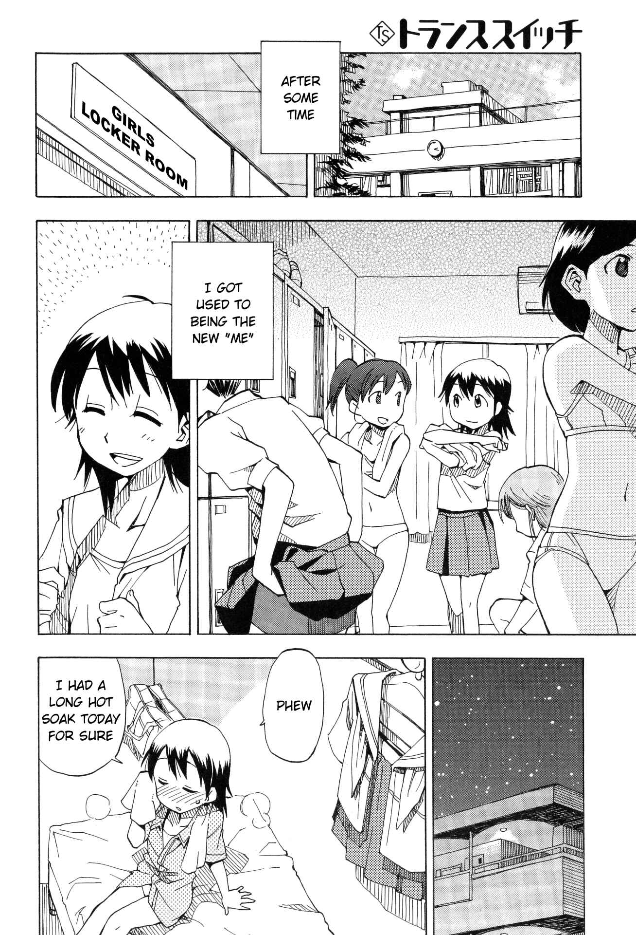 Page 24 Chapter 2 Tensei Shoujo Zukan