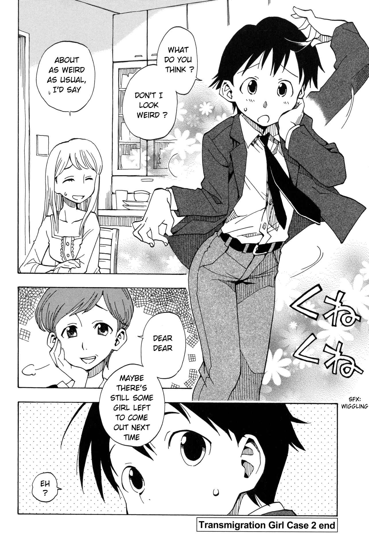 Page 29 Chapter 2 Tensei Shoujo Zukan