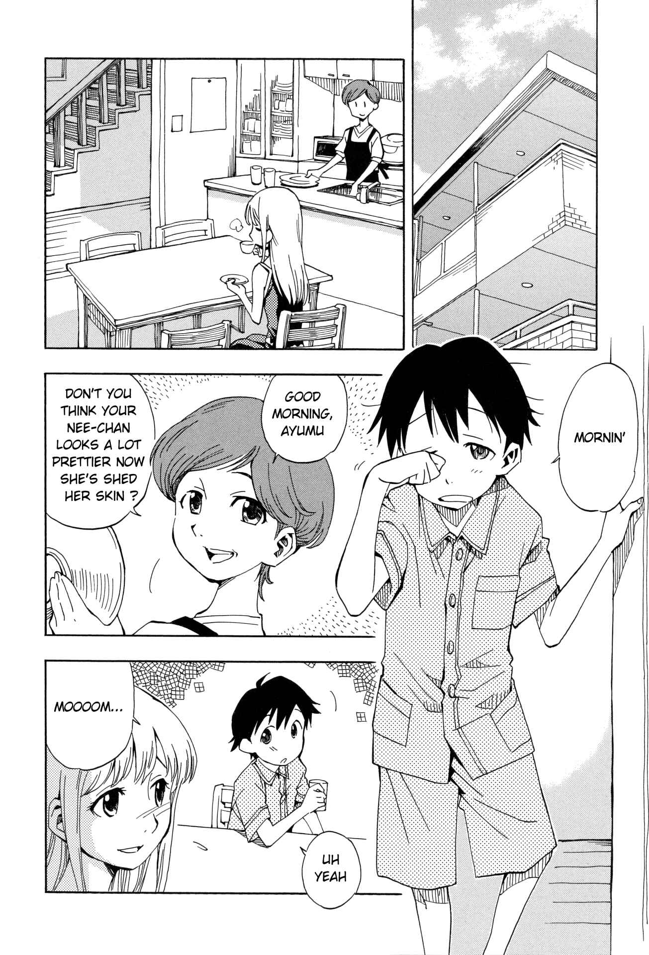 Page 6 Chapter 2 Tensei Shoujo Zukan