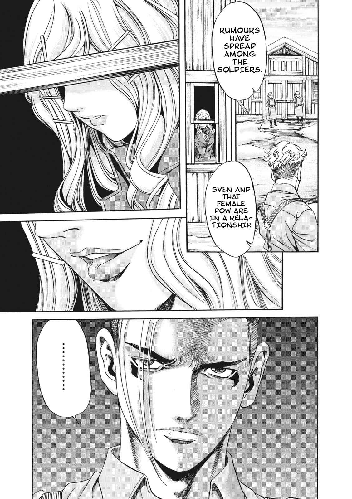 Page 13 Chapter 7 Rudel, Demon King of the Blue Sky