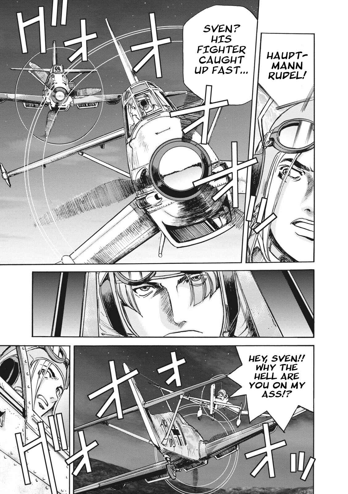 Page 19 Chapter 7 Rudel, Demon King of the Blue Sky