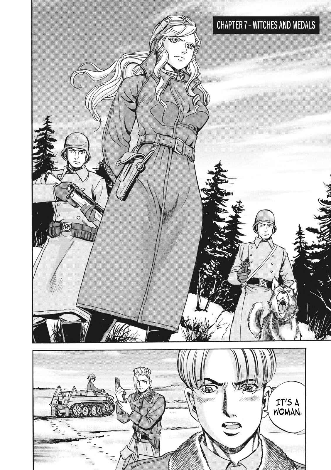 Page 6 Chapter 7 Rudel, Demon King of the Blue Sky