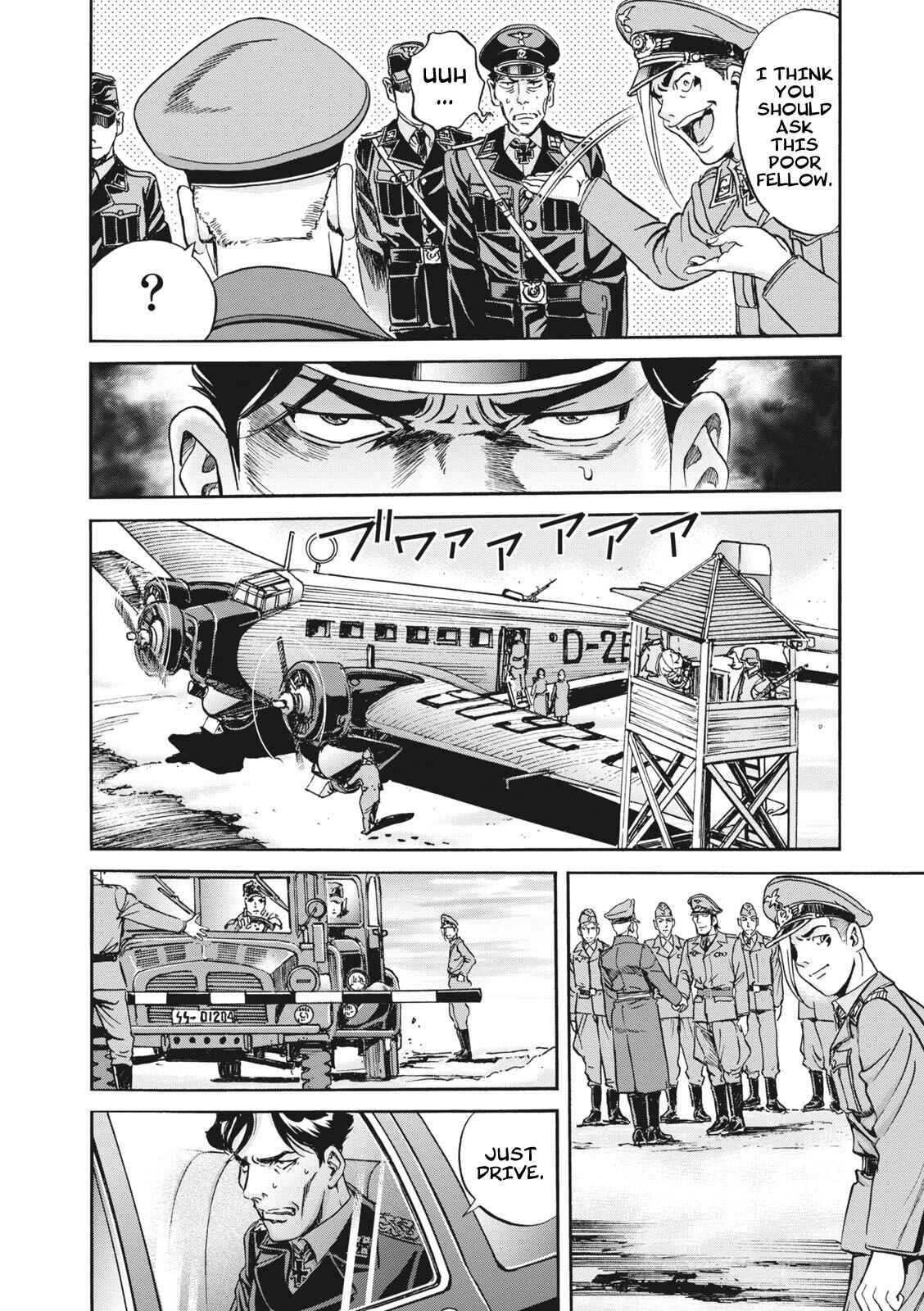 Page 14 Chapter 8 Rudel, Demon King of the Blue Sky