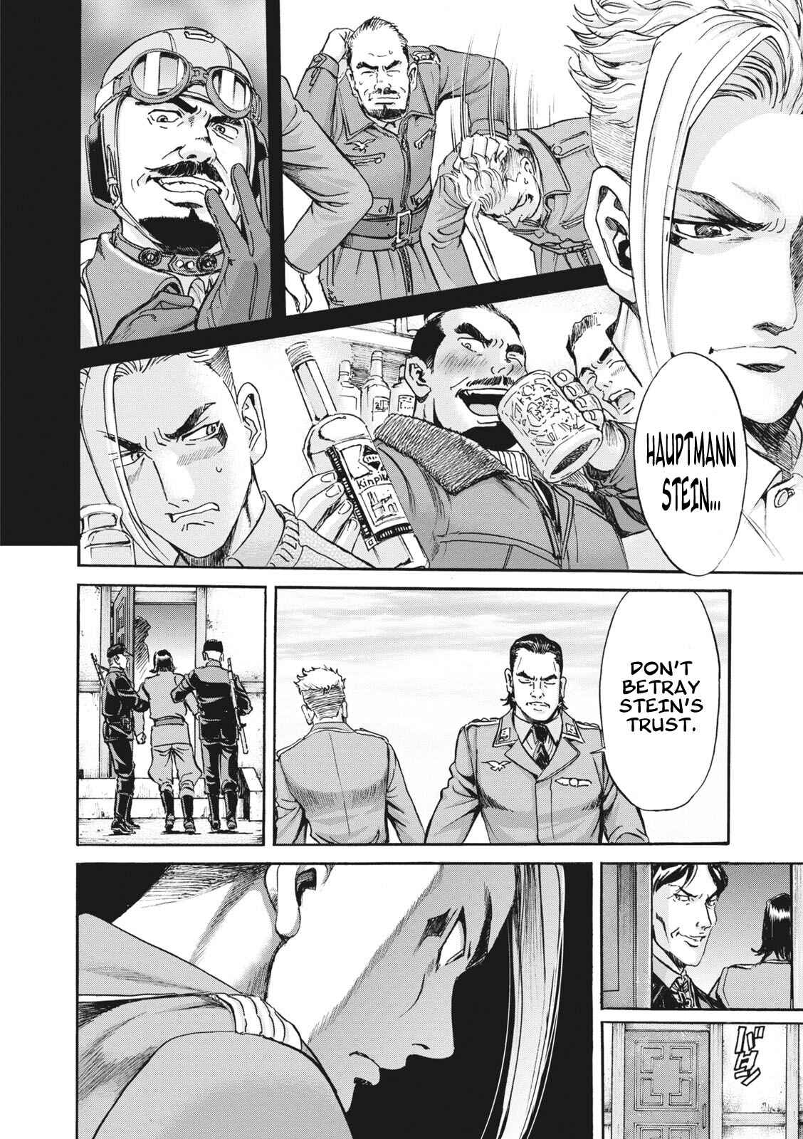 Page 6 Chapter 8 Rudel, Demon King of the Blue Sky