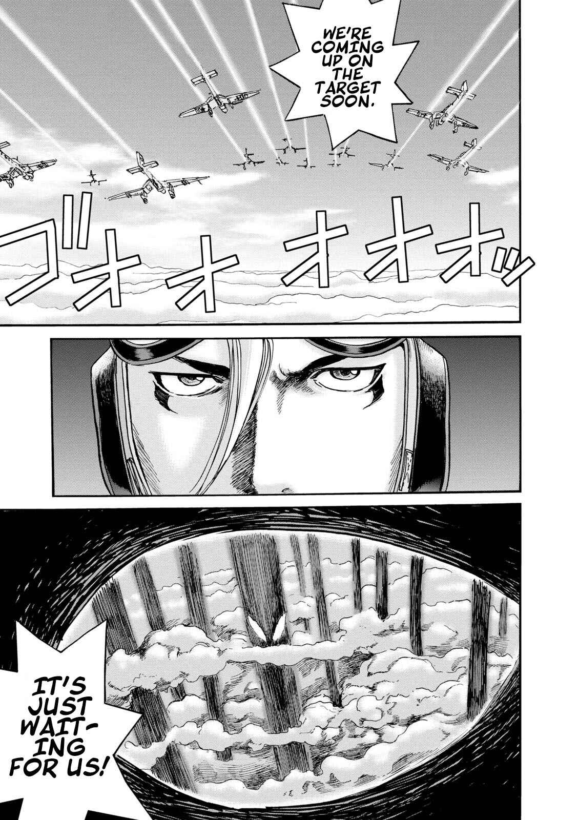 Page 13 Chapter 4 Rudel, Demon King of the Blue Sky