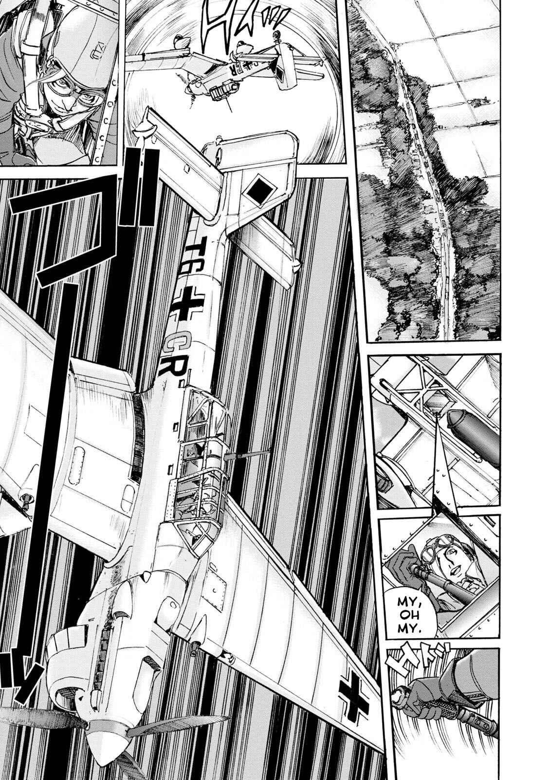Page 12 Chapter 3 Rudel, Demon King of the Blue Sky