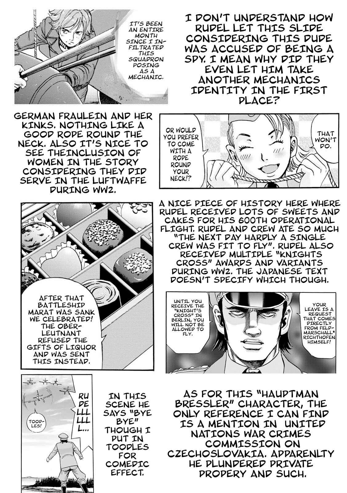 Page 29 Chapter 3 Rudel, Demon King of the Blue Sky