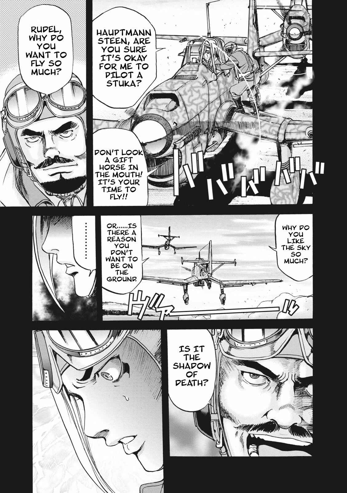 Page 14 Chapter 9 Rudel, Demon King of the Blue Sky