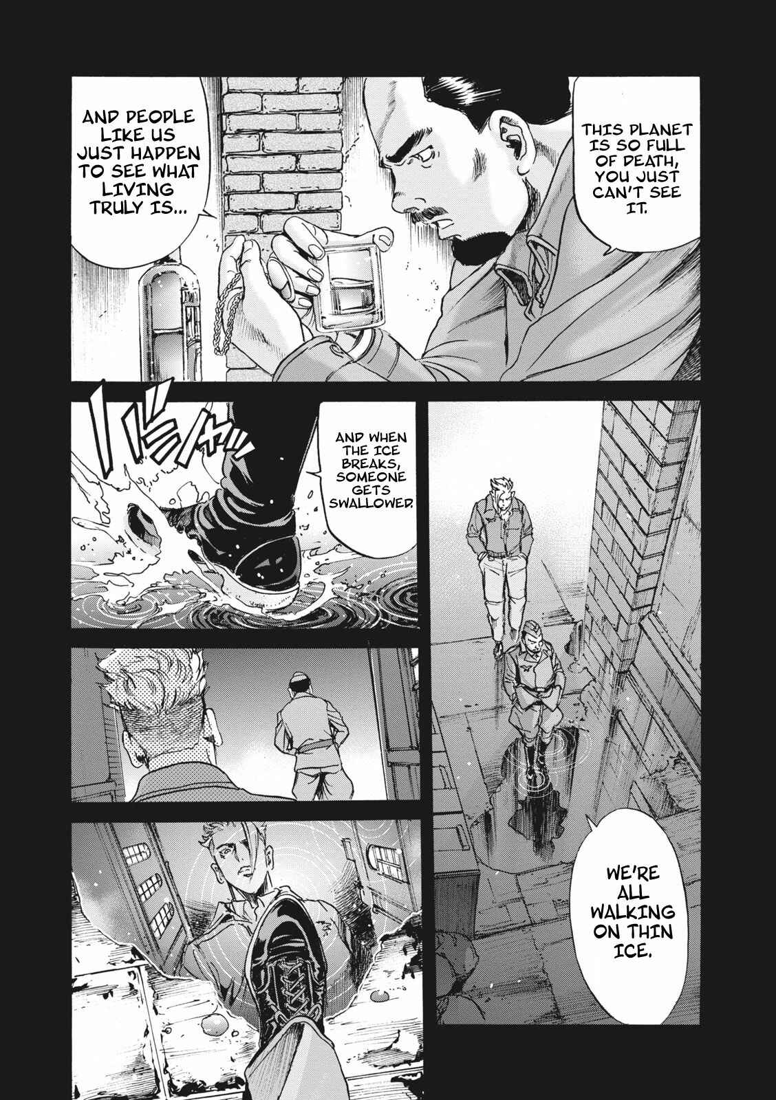 Page 20 Chapter 9 Rudel, Demon King of the Blue Sky