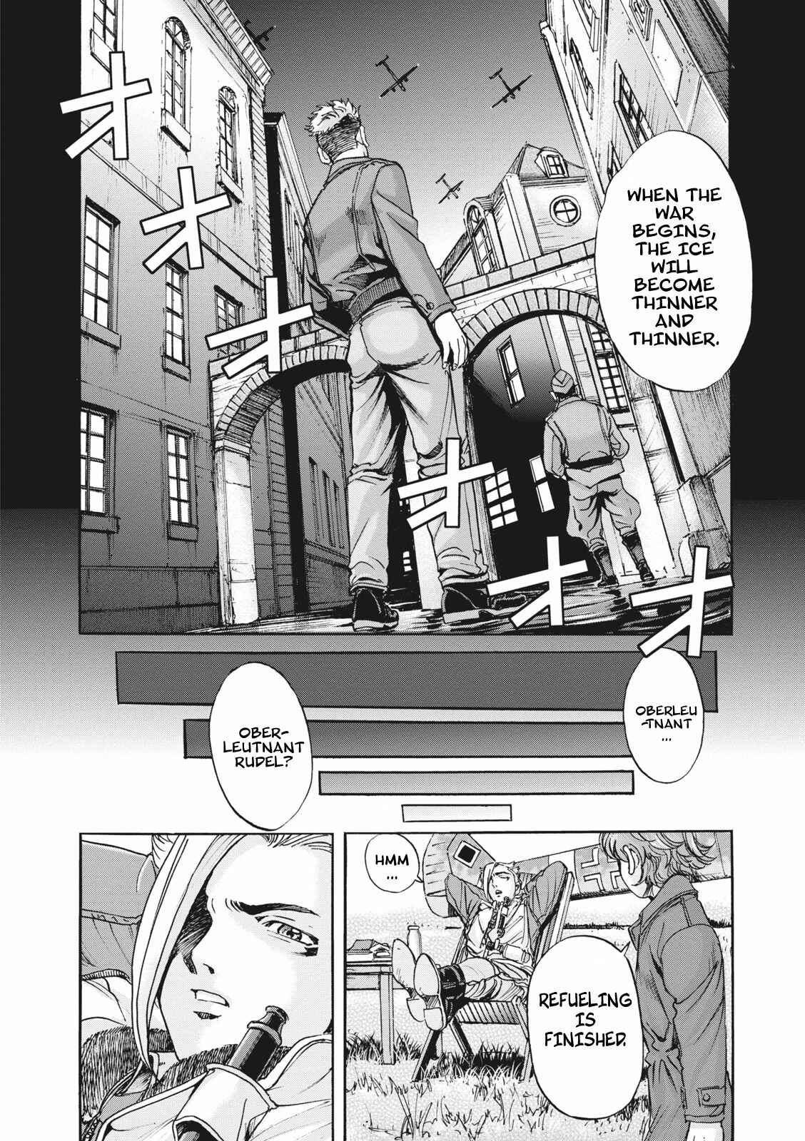 Page 21 Chapter 9 Rudel, Demon King of the Blue Sky