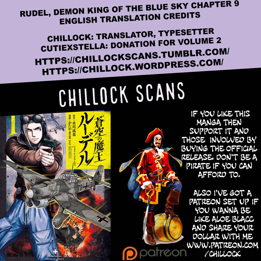 Page 29 Chapter 9 Rudel, Demon King of the Blue Sky