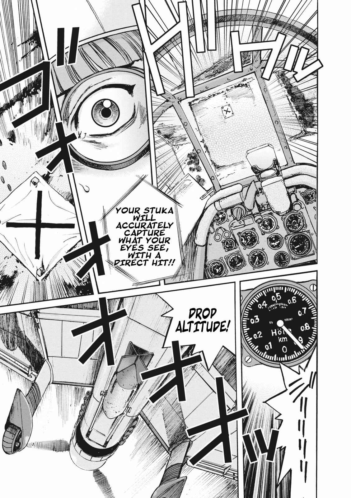 Page 4 Chapter 9 Rudel, Demon King of the Blue Sky