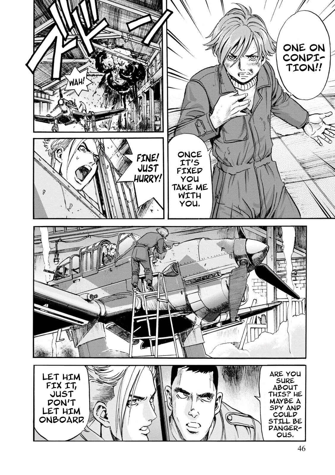 Page 17 Chapter 2 Rudel, Demon King of the Blue Sky
