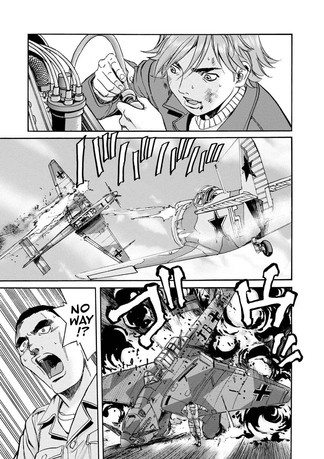 Page 18 Chapter 2 Rudel, Demon King of the Blue Sky