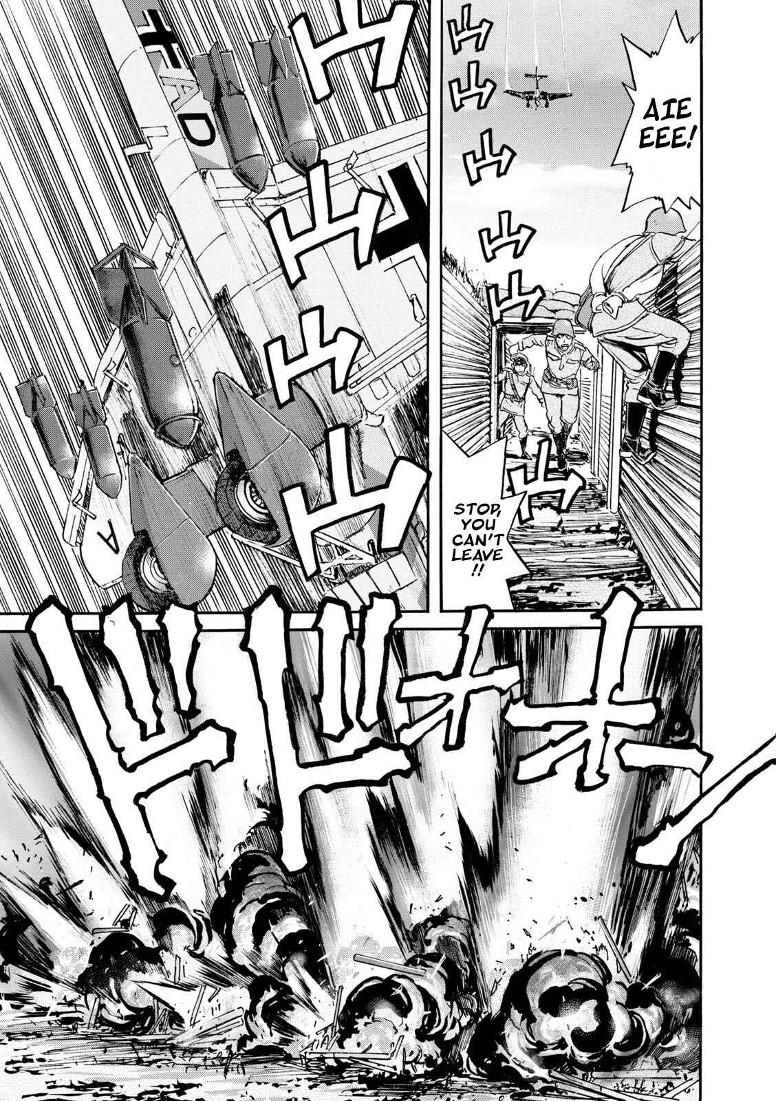 Page 4 Chapter 2 Rudel, Demon King of the Blue Sky