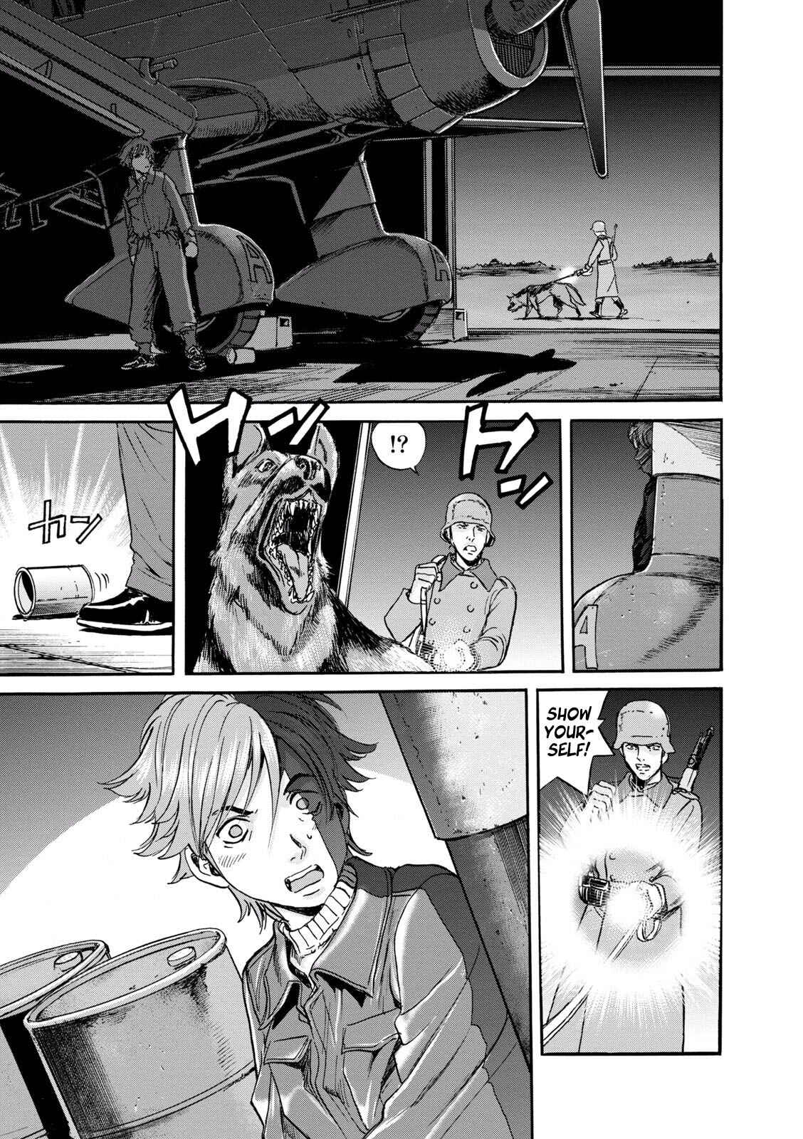 Page 6 Chapter 2 Rudel, Demon King of the Blue Sky
