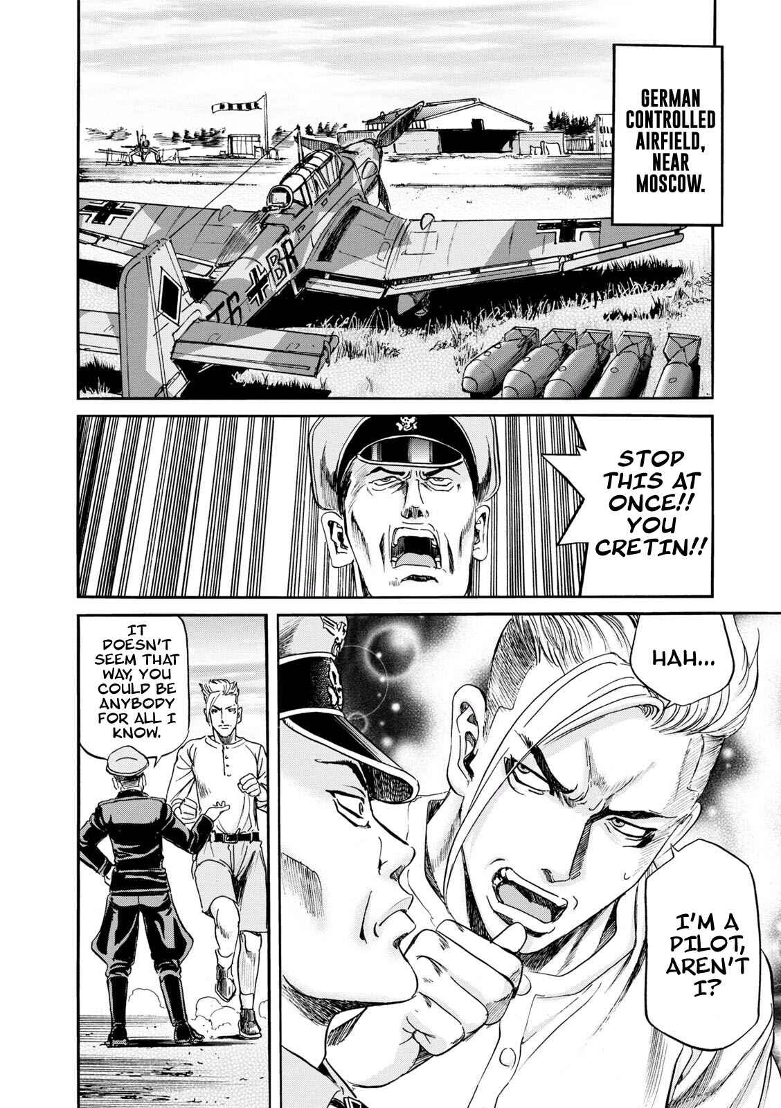 Page 7 Chapter 2 Rudel, Demon King of the Blue Sky
