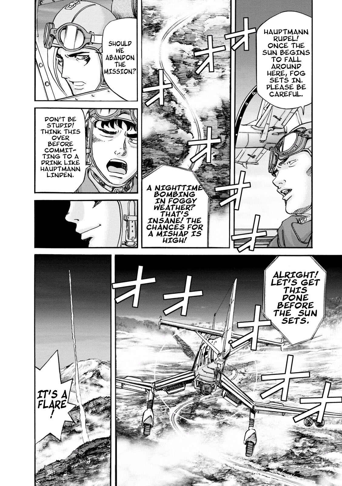 Page 14 Chapter 6 Rudel, Demon King of the Blue Sky