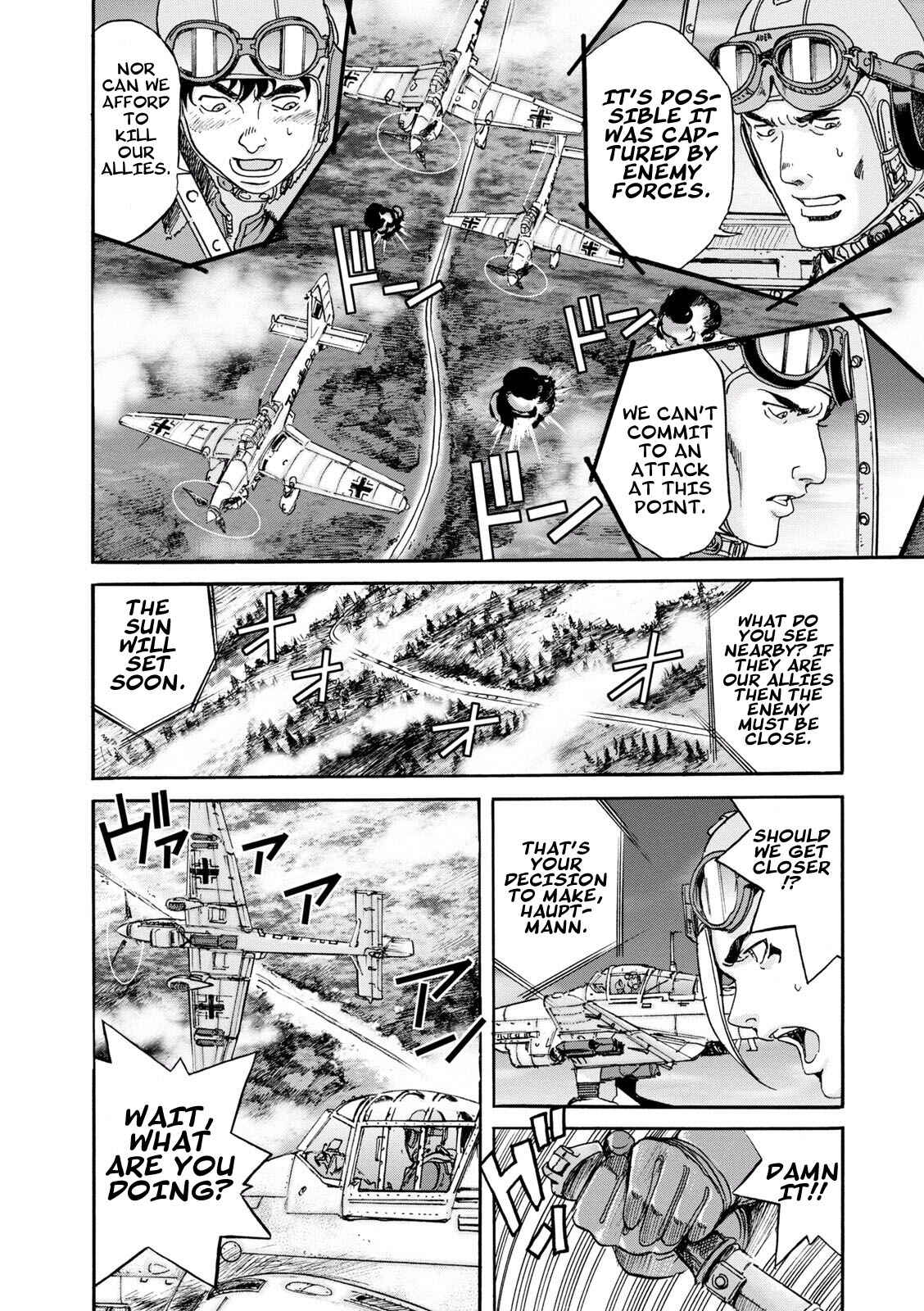 Page 16 Chapter 6 Rudel, Demon King of the Blue Sky