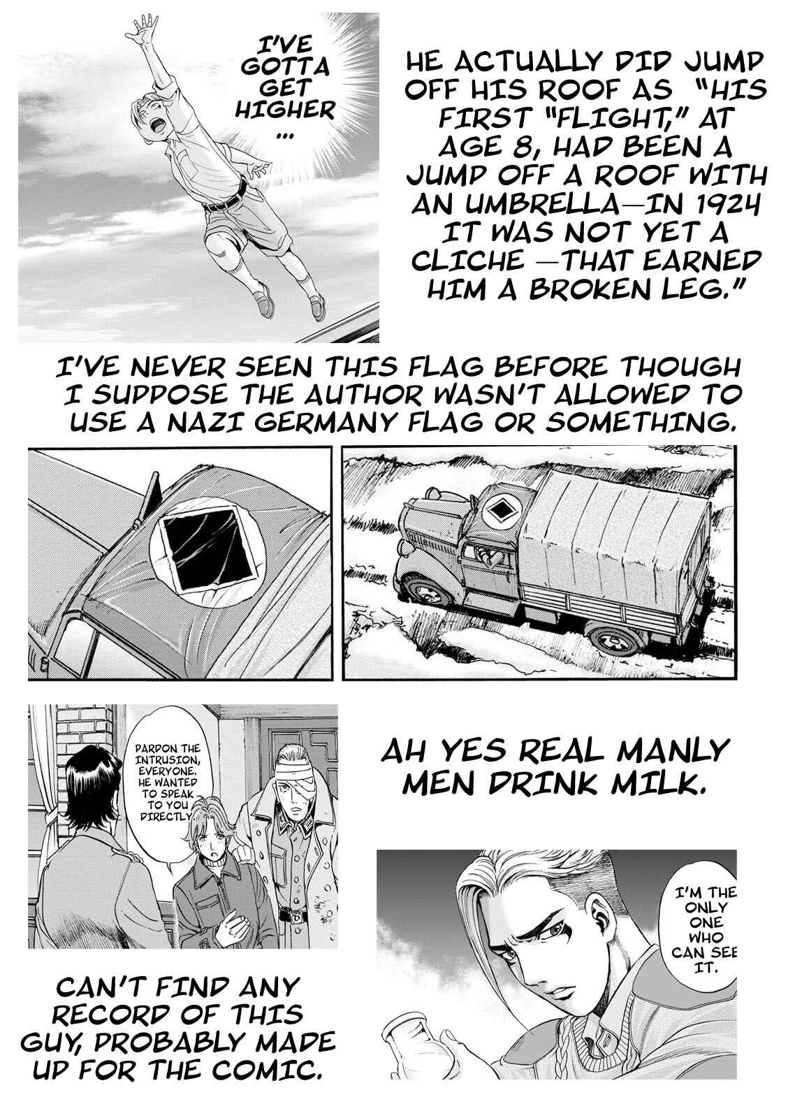 Page 37 Chapter 6 Rudel, Demon King of the Blue Sky