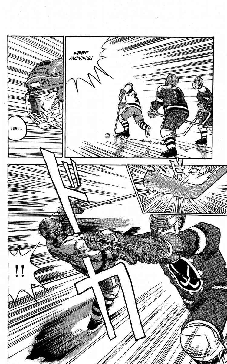 Page 18 Chapter 2 Go!! Southern Ice Hockey Club
