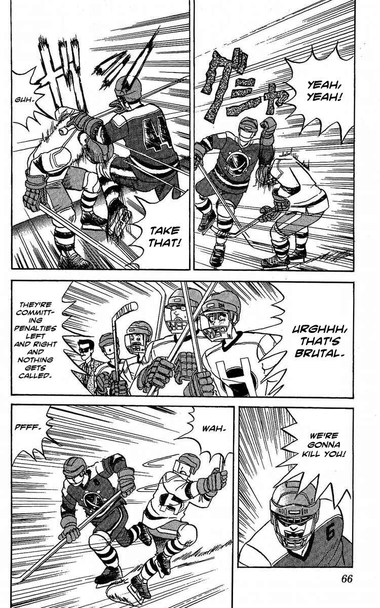 Page 20 Chapter 2 Go!! Southern Ice Hockey Club