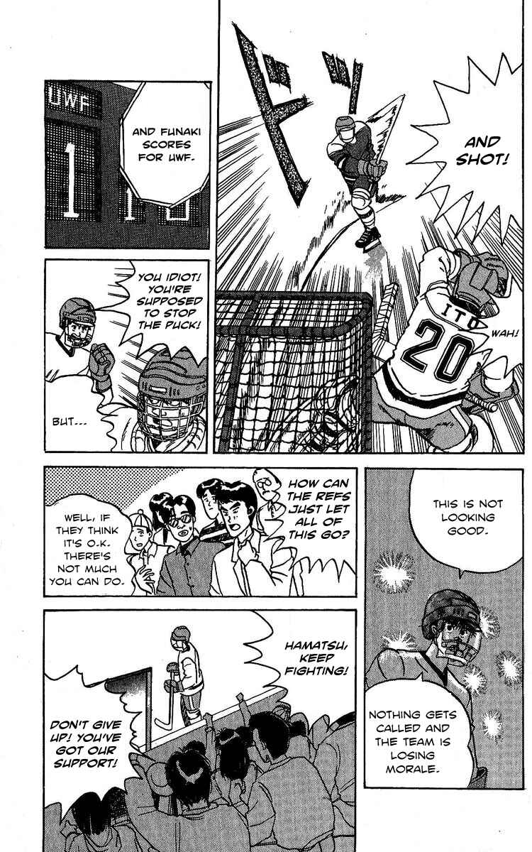 Page 21 Chapter 2 Go!! Southern Ice Hockey Club