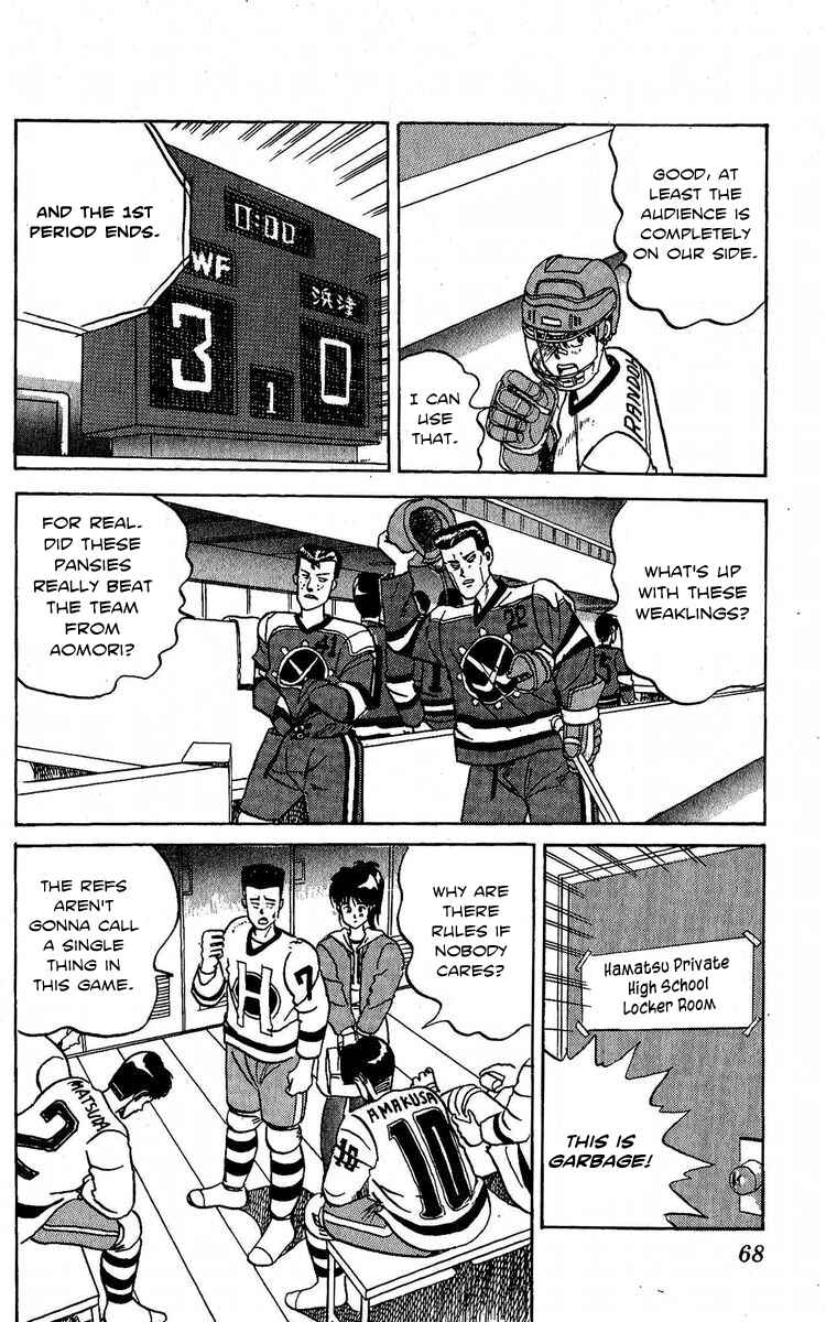 Page 22 Chapter 2 Go!! Southern Ice Hockey Club