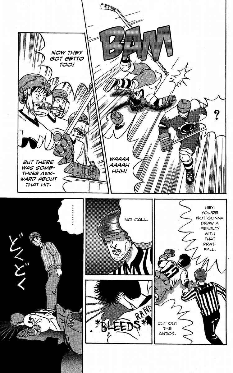 Page 25 Chapter 2 Go!! Southern Ice Hockey Club