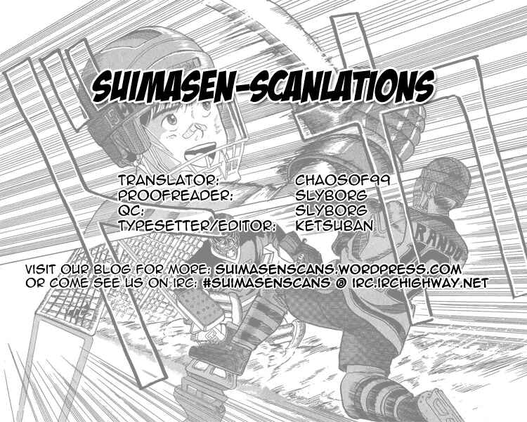 Page 39 Chapter 2 Go!! Southern Ice Hockey Club