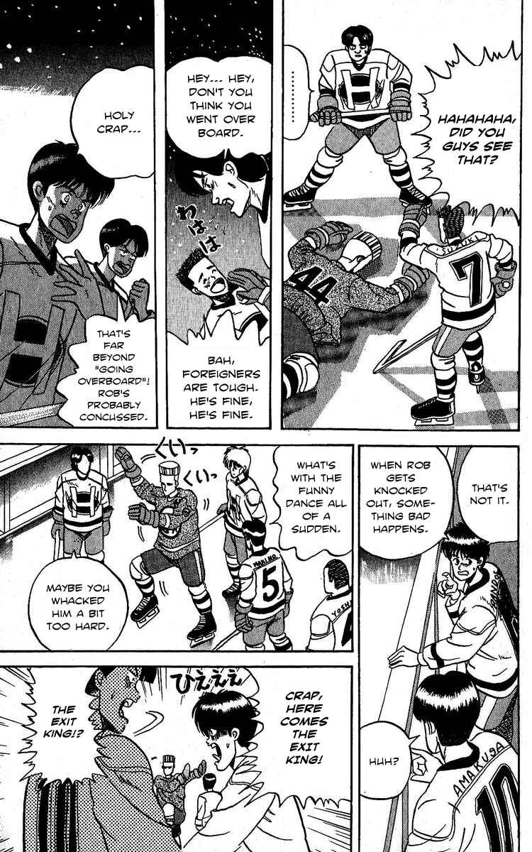 Page 21 Chapter 4 Go!! Southern Ice Hockey Club