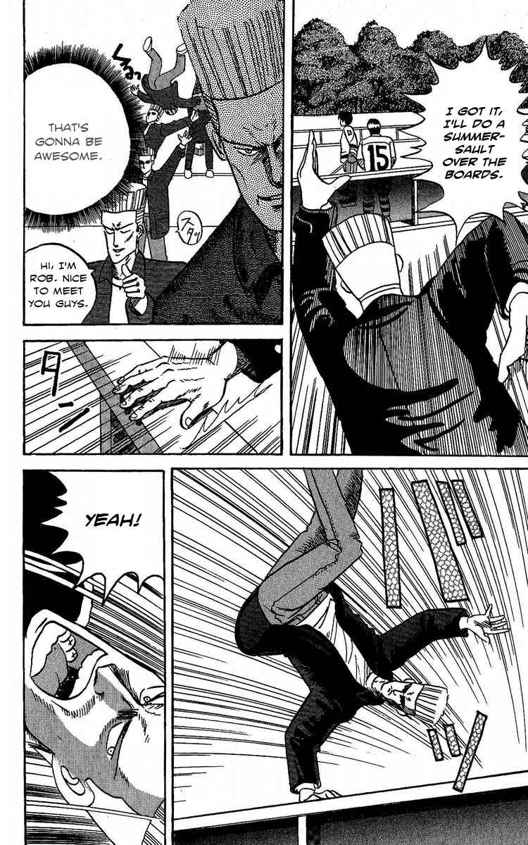 Page 6 Chapter 4 Go!! Southern Ice Hockey Club