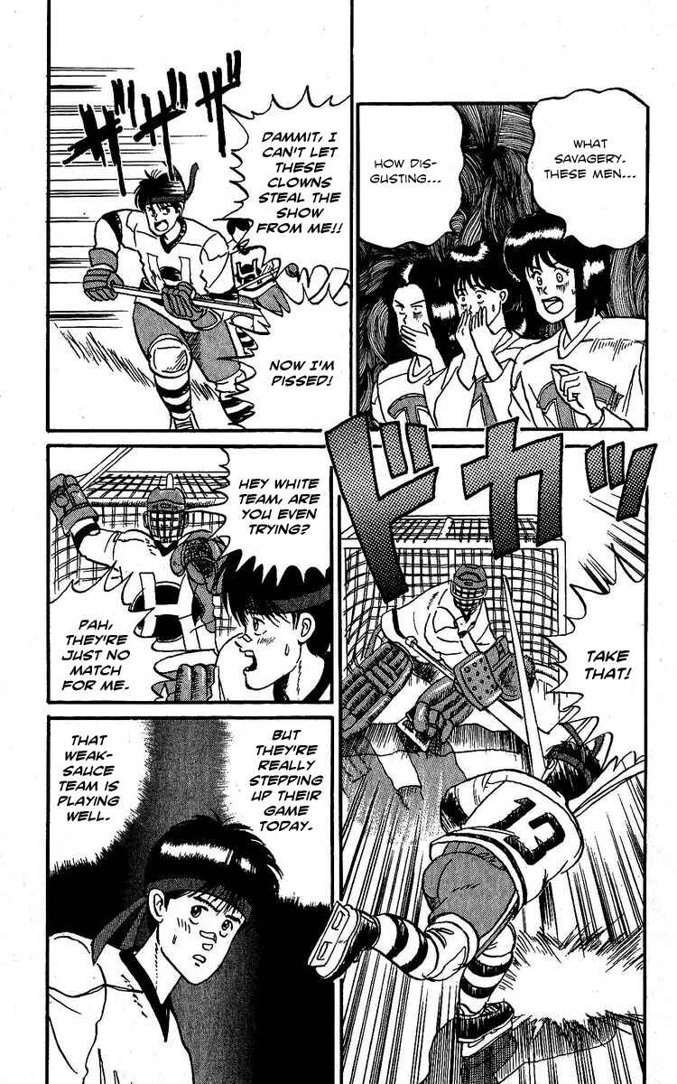 Page 13 Chapter 3 Go!! Southern Ice Hockey Club